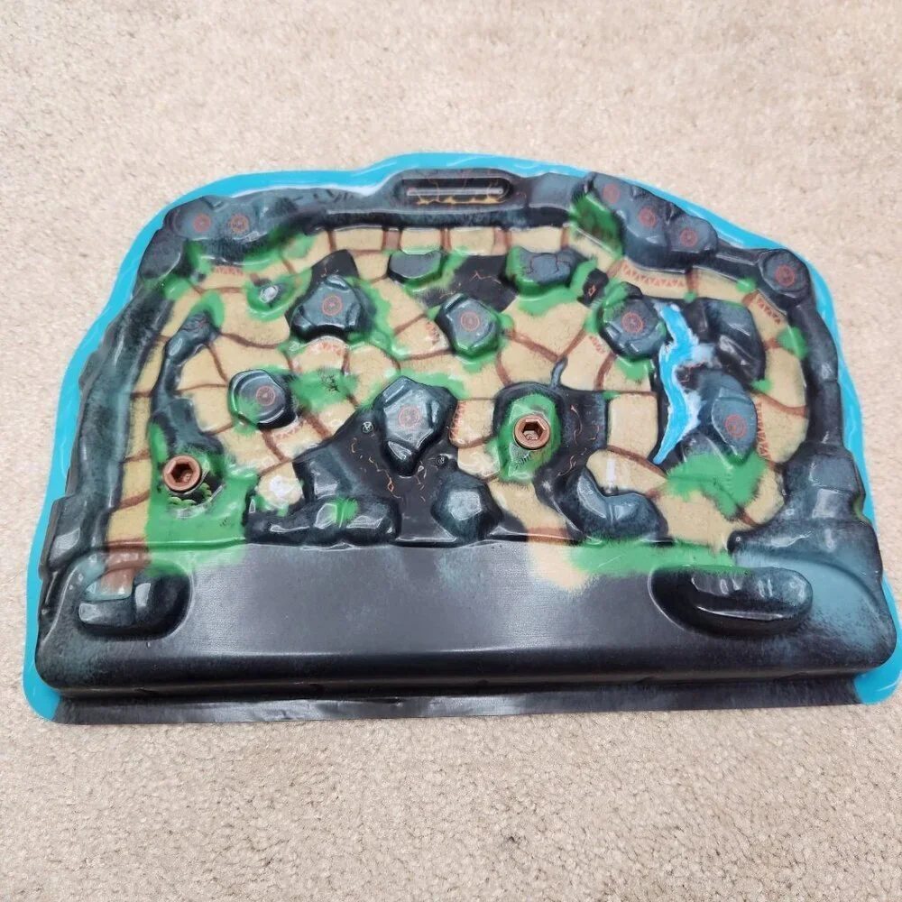 Fireball Island Race to Adventure Goliath Board Game